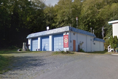 Coal Harbor Fire Hall