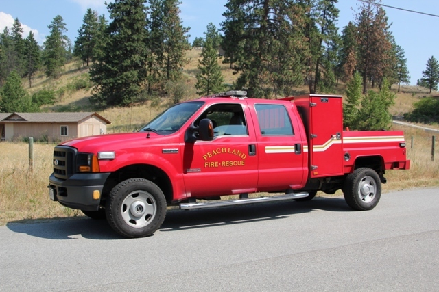 Peachland Utility 21