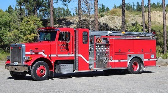 Kimberley Fire Hall 2 – 900 304th St – BC Fire Trucks