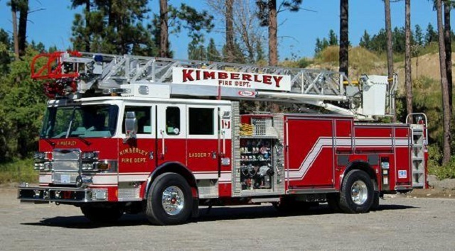 Kimberley Fire Hall 2 – 900 304th St – BC Fire Trucks